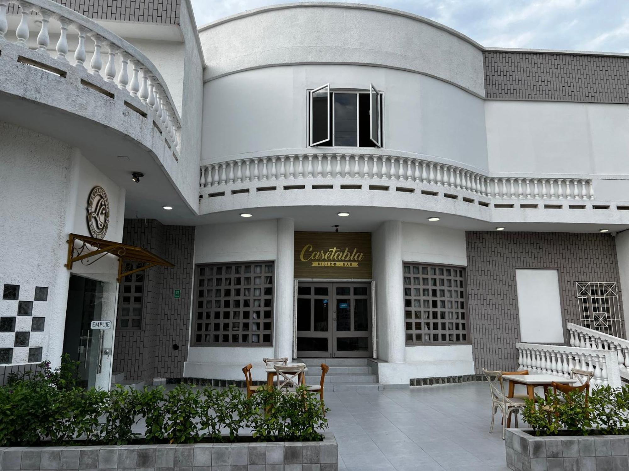 Hotel La Candelaria Room House Magangue Exterior photo