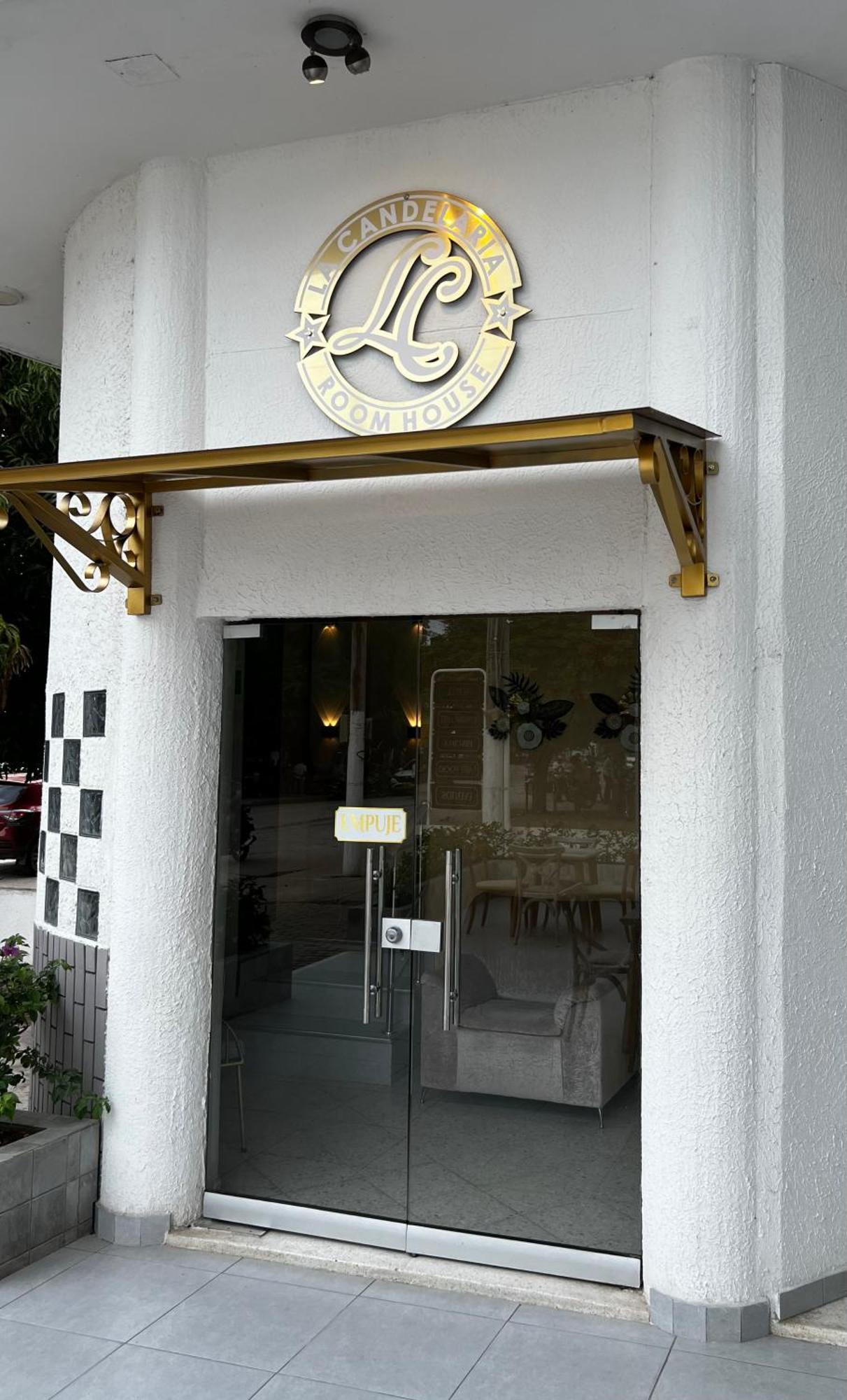 Hotel La Candelaria Room House Magangue Exterior photo