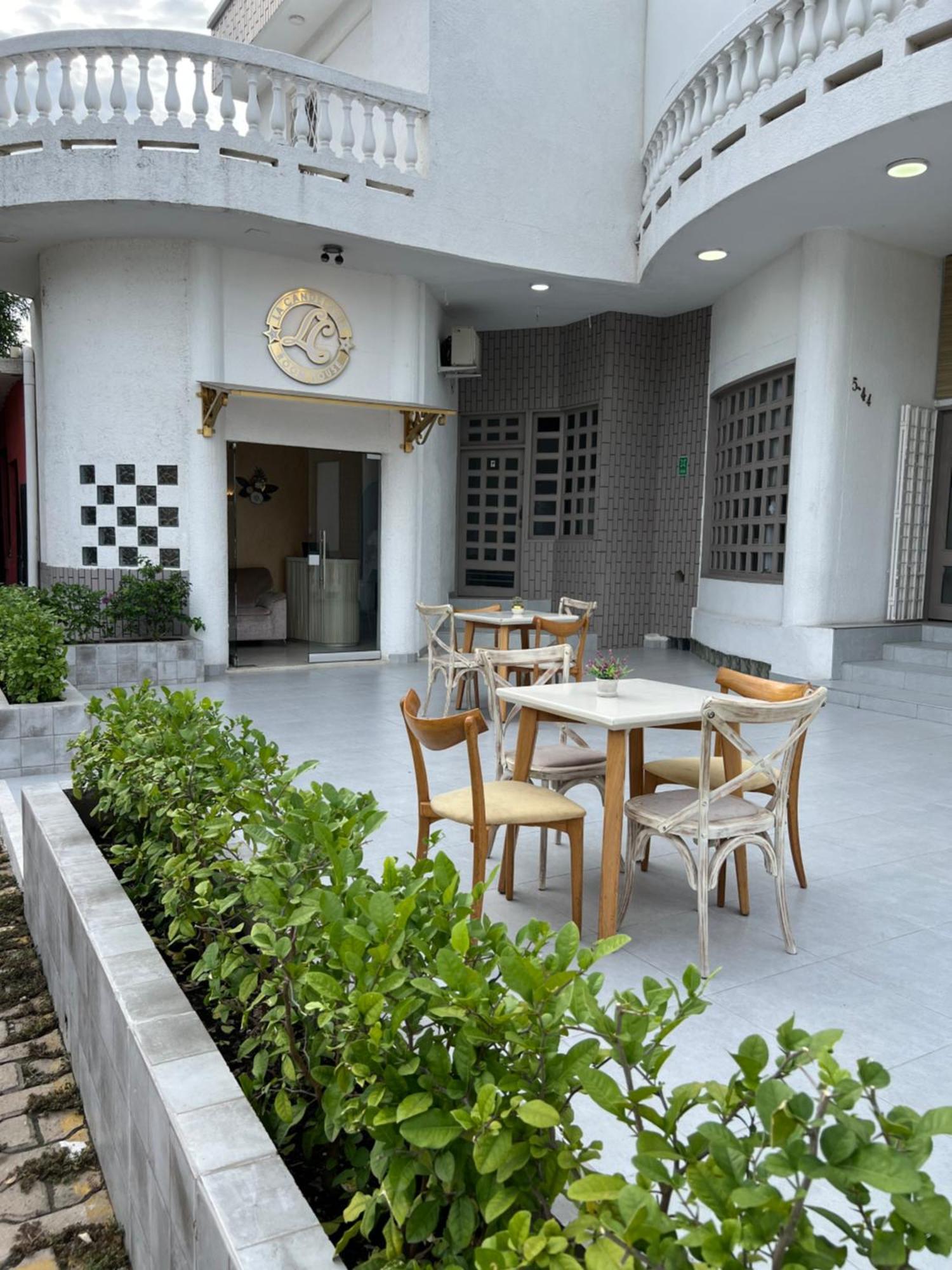 Hotel La Candelaria Room House Magangue Exterior photo