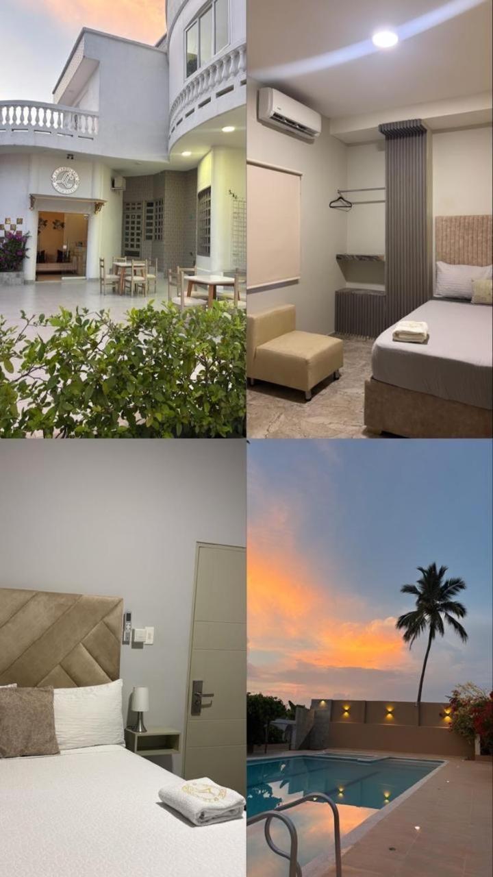 Hotel La Candelaria Room House Magangue Exterior photo